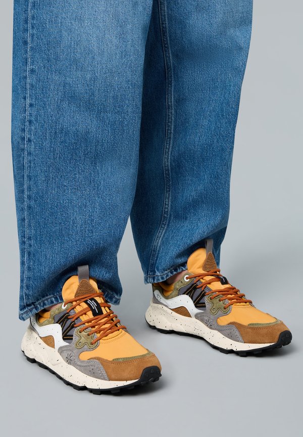 YAMANO  - Sneaker low - orange