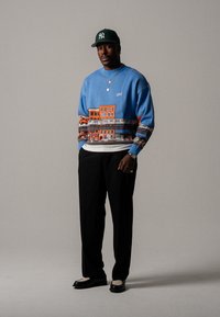 BLKVIS UNISEX - Jumper - blue lolite