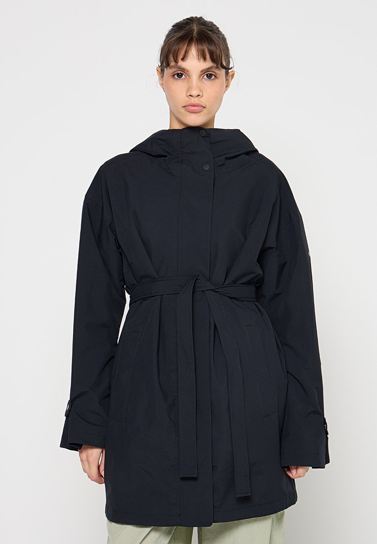 Columbia Regenjas zwart Columbia Regenjas zwart