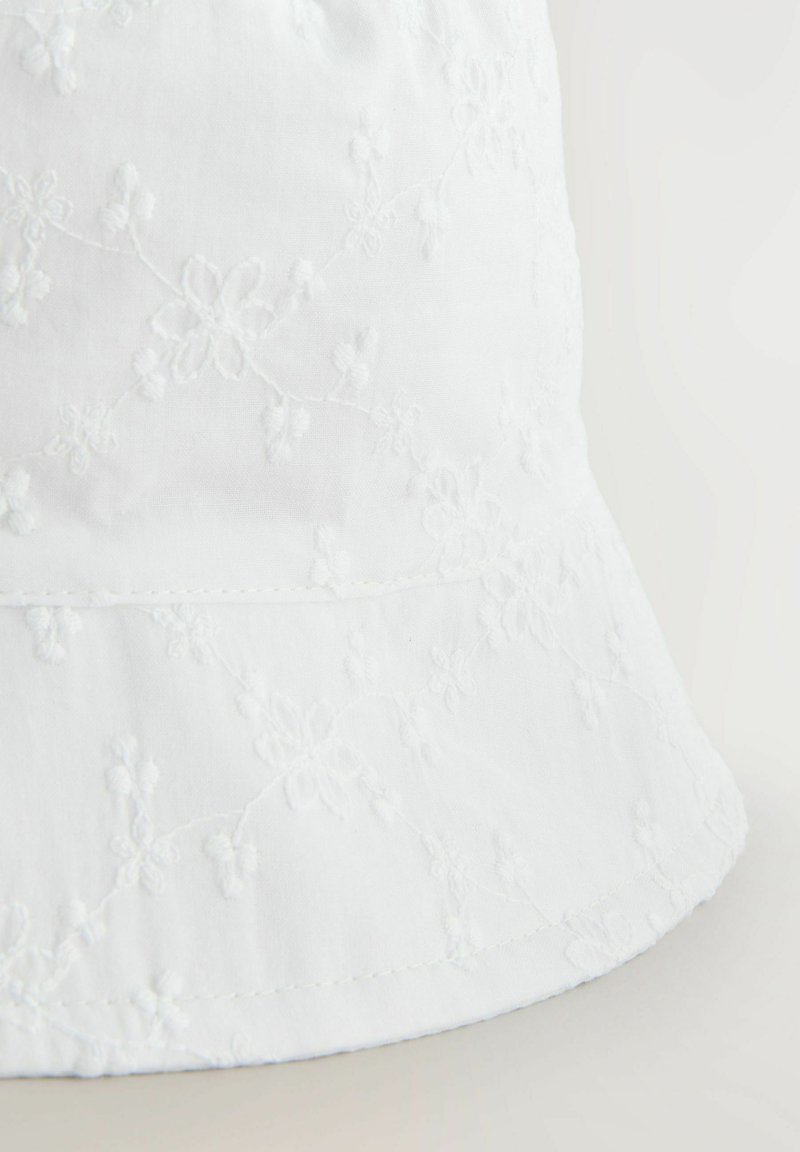 Next Cappello white/bianco Zalando