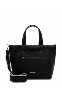 Unselected, black