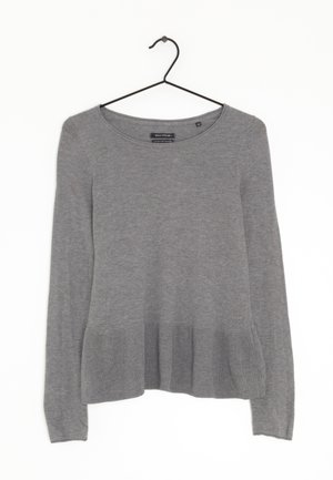 Pullover - grey
