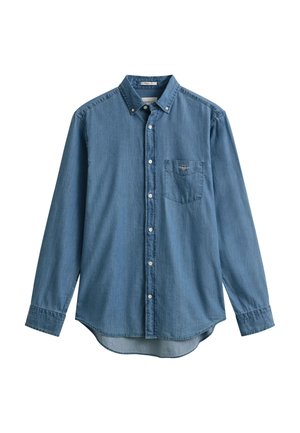 GANT REGULAR FIT - Ing - semi light blue