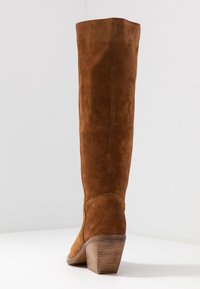 Bronx Botas camperas - cognac