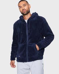 Threadbare Overgangsjakke - navy