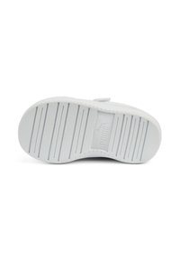 Puma CAVEN ALTERNATIVE CLOSURE - Scarpe primi passi - white  white gray violet
