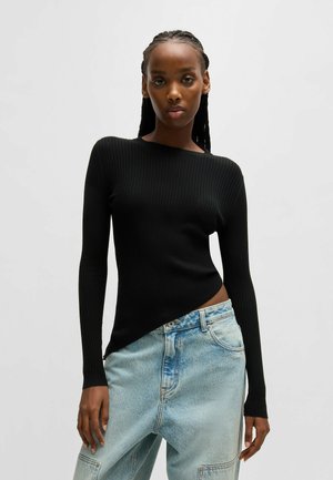 Jumper - black one