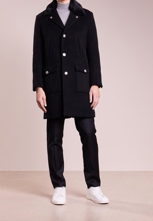The Kooples Klasyczny płaszcz
