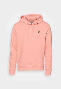 Lyle&Scott Felpa con cappuccio e logo MLB2001V