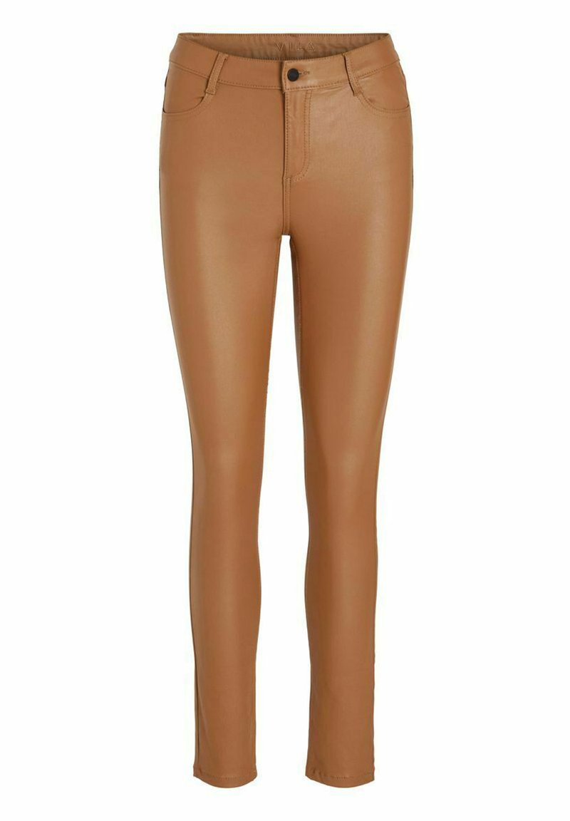 Vila Jeggings bruin Vila Jeggings bruin