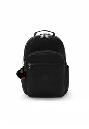 SEOUL COLLEGE EXTRA BTS - Tagesrucksack - true black