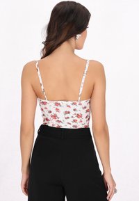 faina Blouse - white