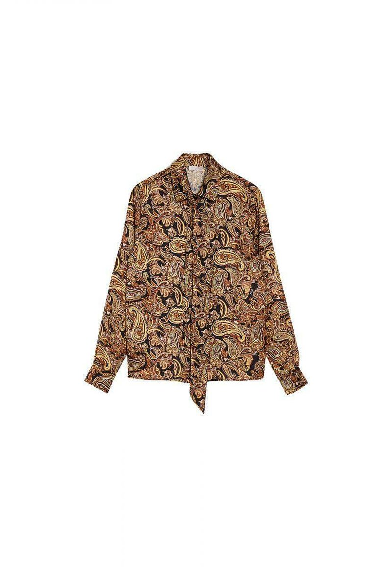 LIU JO Overhemdblouse beige LIU JO Overhemdblouse beige