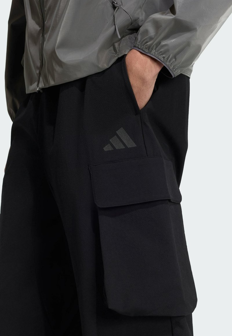 adidas Sportswear Cargohose - black