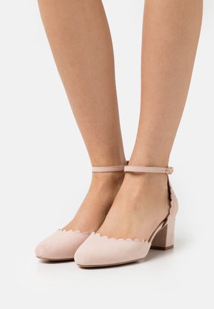 Pumps - light pink