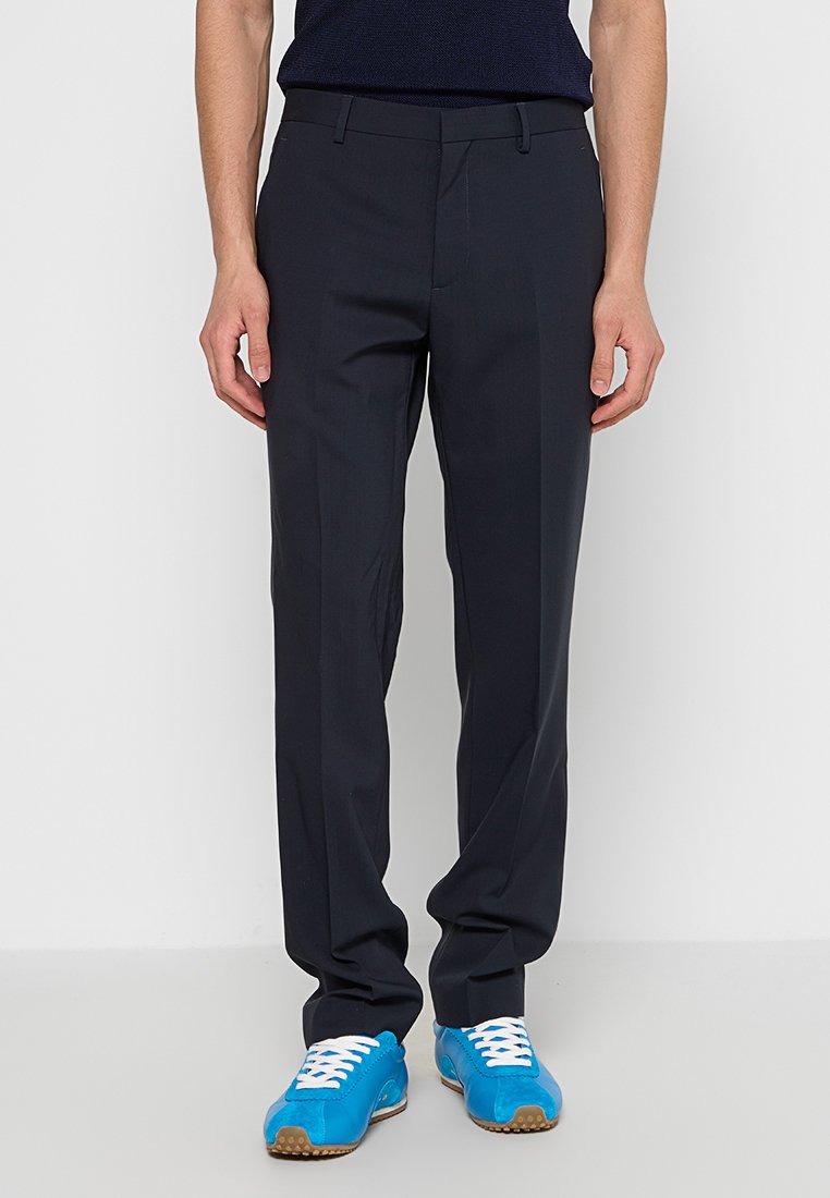 sandro Pantalon koningsblauw