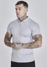 SIKSILK SMART  - Polo majica - grey