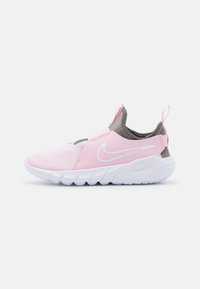 Nike Performance - FLEX RUNNER 2 UNISEX - Neutralios pronacijos bėgimo bateliai - pink foam/white/flat pewter/photo blue Miniatiūros vaizdas 1