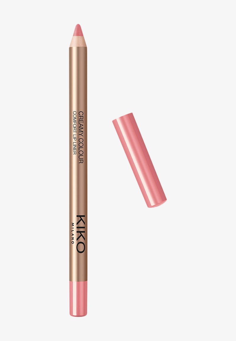 KIKO Milano - NEW CREAMY COLOUR COMFORT LIP LINER - Lipliner - powder pink, Forstørre