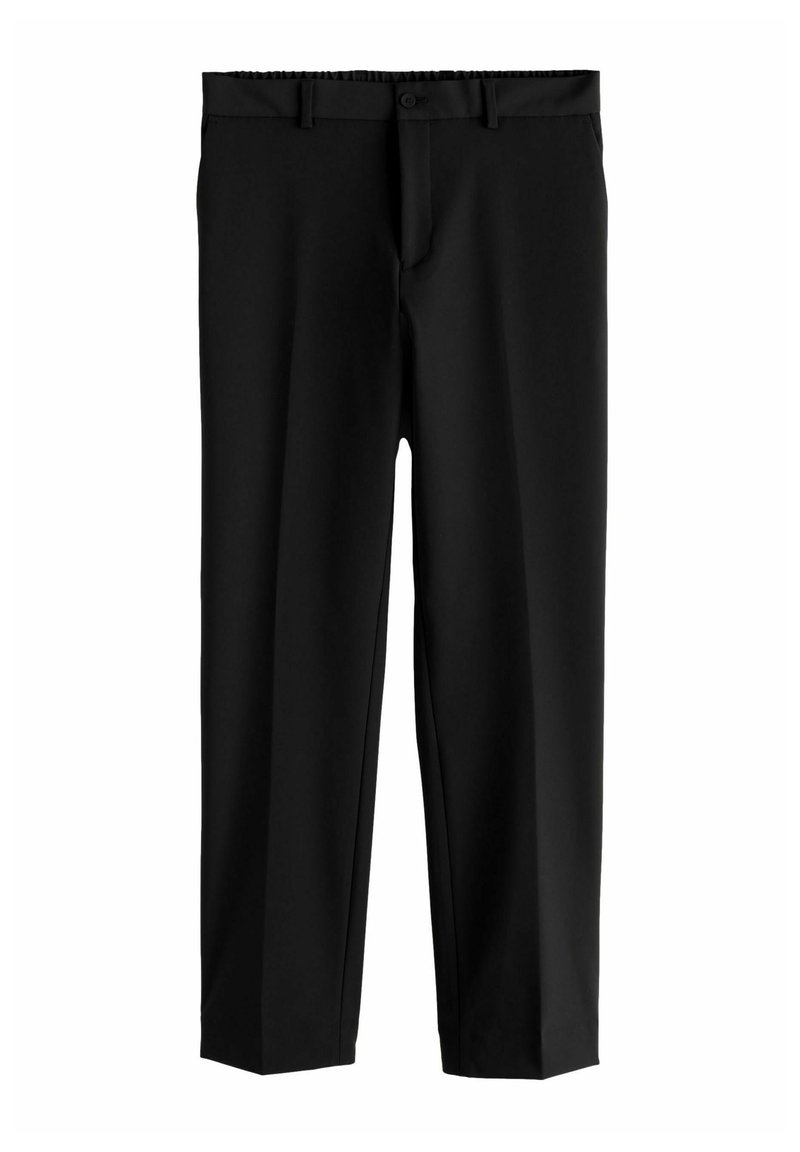 Next ATHLETIC FIT MOTIONFLEX TECH - REGULAR FIT - Bukser - black