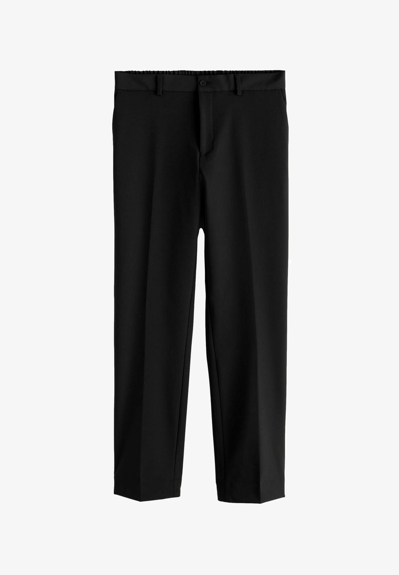 Next ATHLETIC FIT MOTIONFLEX TECH - REGULAR FIT - Kalhoty - black