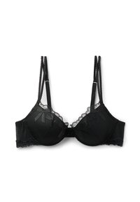 BELLISSIMA FROU FROU ROMANCE - Push-up bra - black