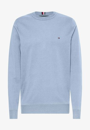 CREW NECK - Sweter - breezy blue
