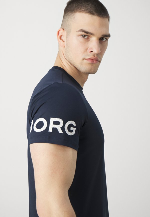 Sports T-shirt - night sky3