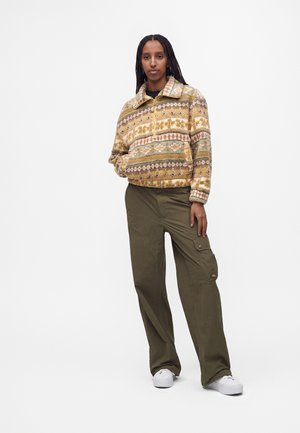 Billabong, BARRA HALF ZIP - Fleecepullover - multi-coloured