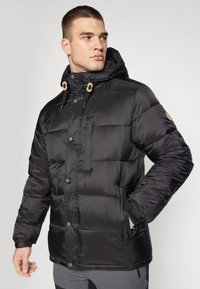 Icepeak MENTOR - Vinterjacka - black