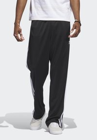 ADICOLOR CLASSICS FIREBIRD TRACK - Tracksuit bottoms - black/white