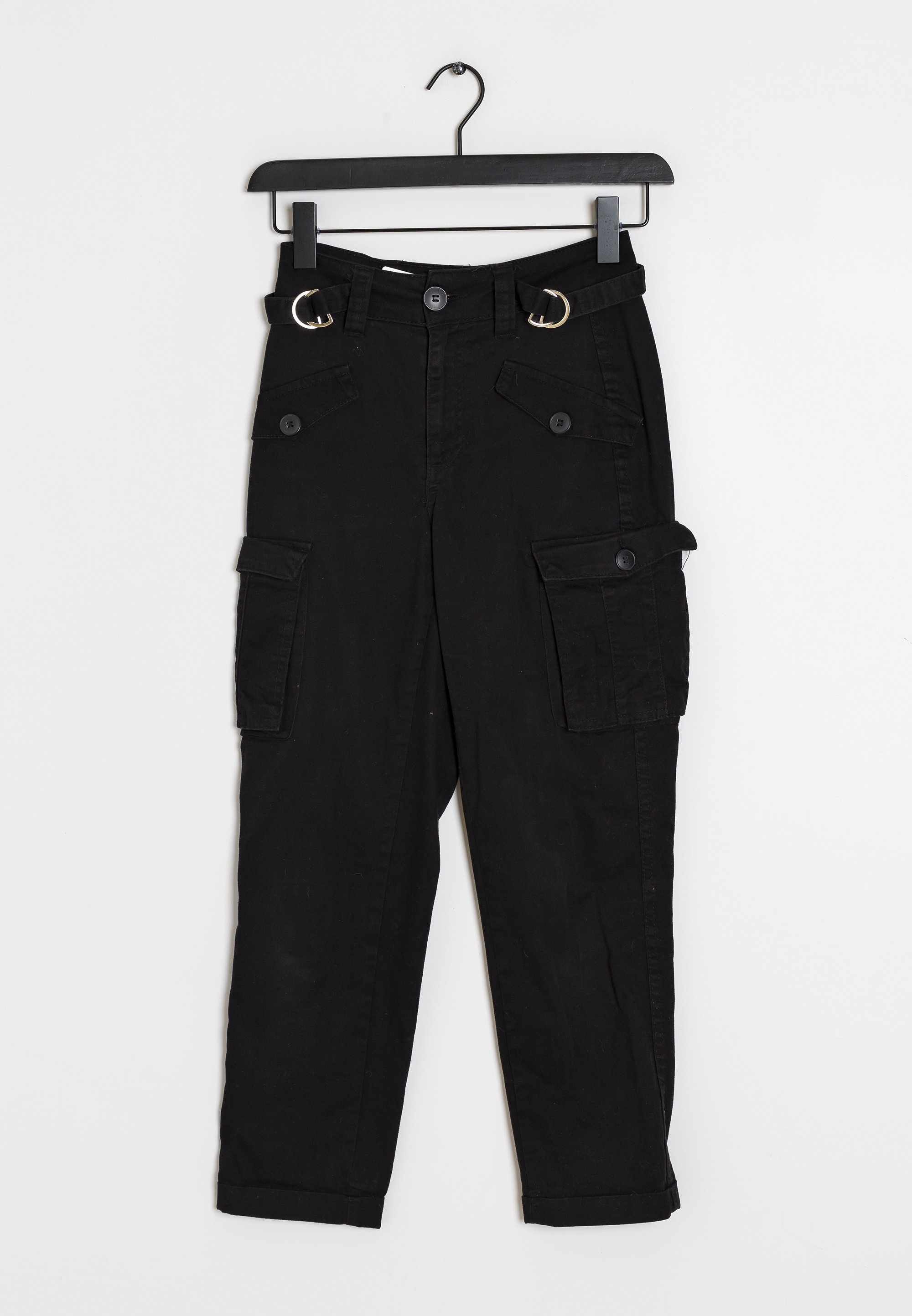 Cargo Pantalones Naruto Bershka Bershka Naruto Style Short Sleeve