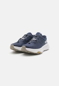 HOKA TRANSPORT - Túracipők - varsity navy/white