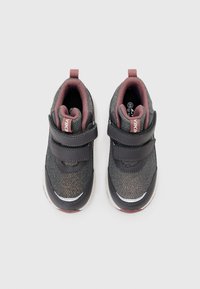 Viking GORE-TEX BOUNCY GLITTER MID GTX 2V - Stivaletti stringati - charcoal