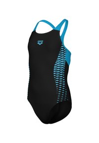 Arena OPENINGS - Maillot de bain - black turquoise