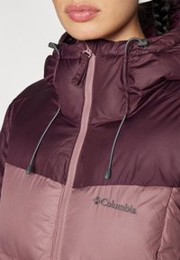 Columbia PIKE LAKE™ II INSULATED JACKET - Zimní bunda - moonvista/fig