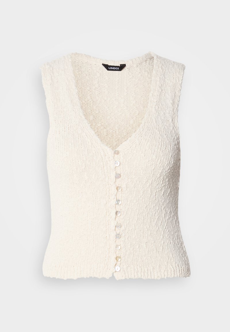 Lindex Bodywarmer wit Lindex Bodywarmer wit