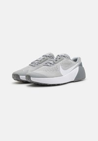 Nike Performance AIR ZOOM TR 1 - Scarpe da allenamento - light smoke grey/white