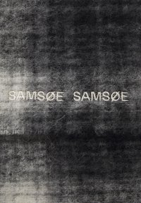 Samsøe Samsøe ALEX UNISEX - Sjal / Tørklæder - petrified oak