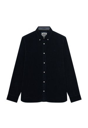 Superdry & Co, SUPERDRY CLASSIC NEEDLE CORD SHIRT.. - Hemd - rich navy
