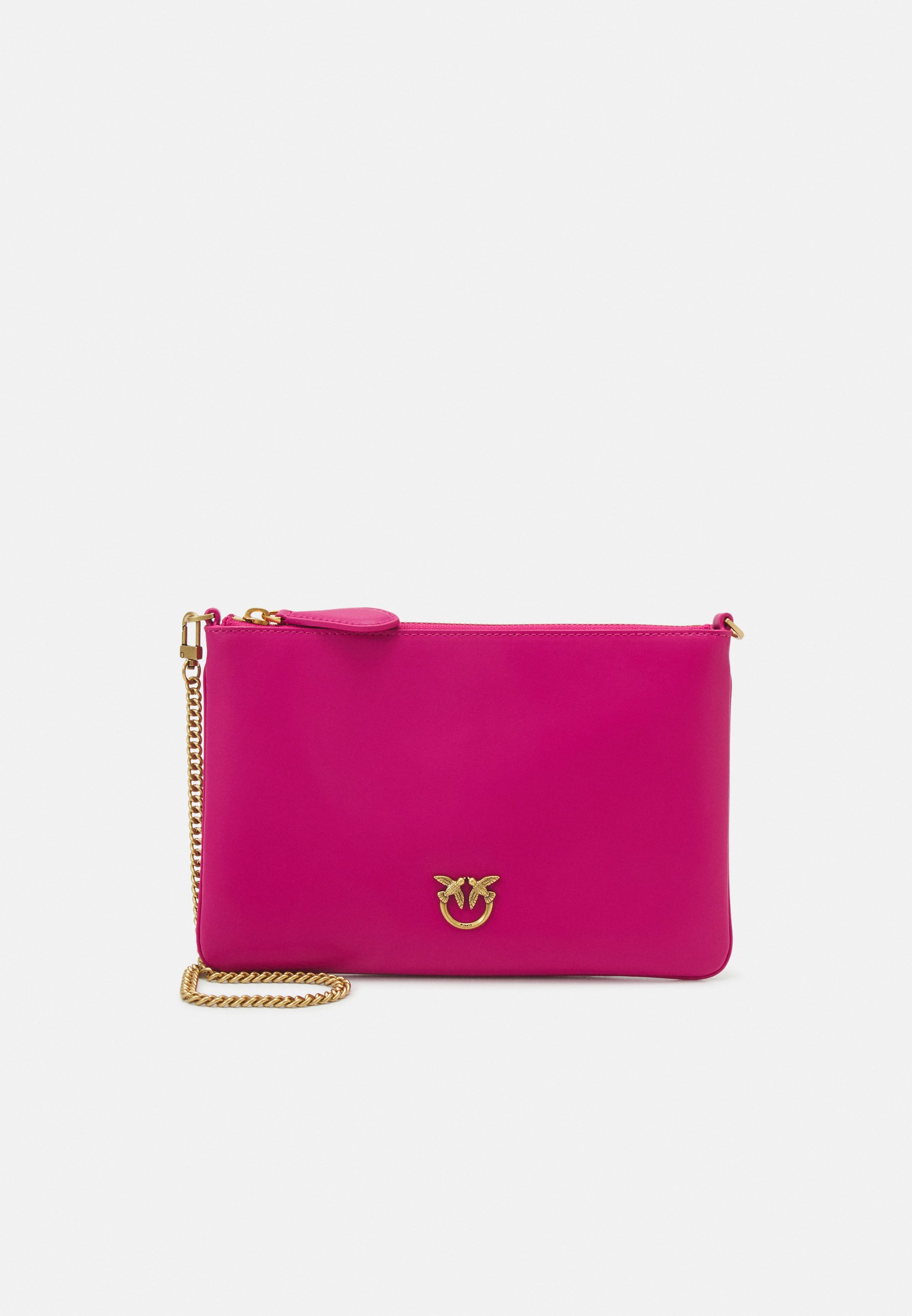 Pinko FLAT CLASSIC Clutch pink pinko/pink