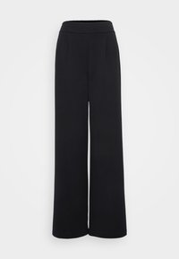 ONLY Tall ONLNEW KLARA EVI LIFE CLEAN - Trousers - black