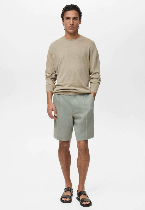 TIGER - Jumper - mittelbraun3