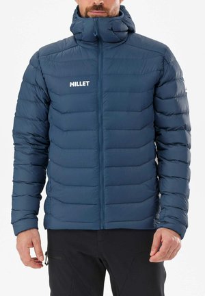 Millet EVOLE - Down jacket - bleu marine