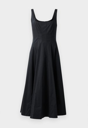 STAUD WELLS DRESS - Day dress - black