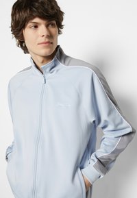 Sean John SCRIPT LOGO TRACKJACKET - Veste de survêtement - blue
