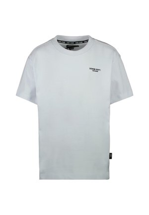 Cars Jeans, T-SHIRT AFORTY JR. - T-shirt basic - white