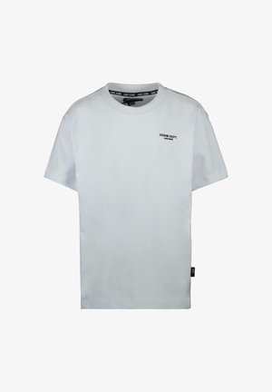 Cars Jeans, T-SHIRT AFORTY JR. - T-shirt basic - white