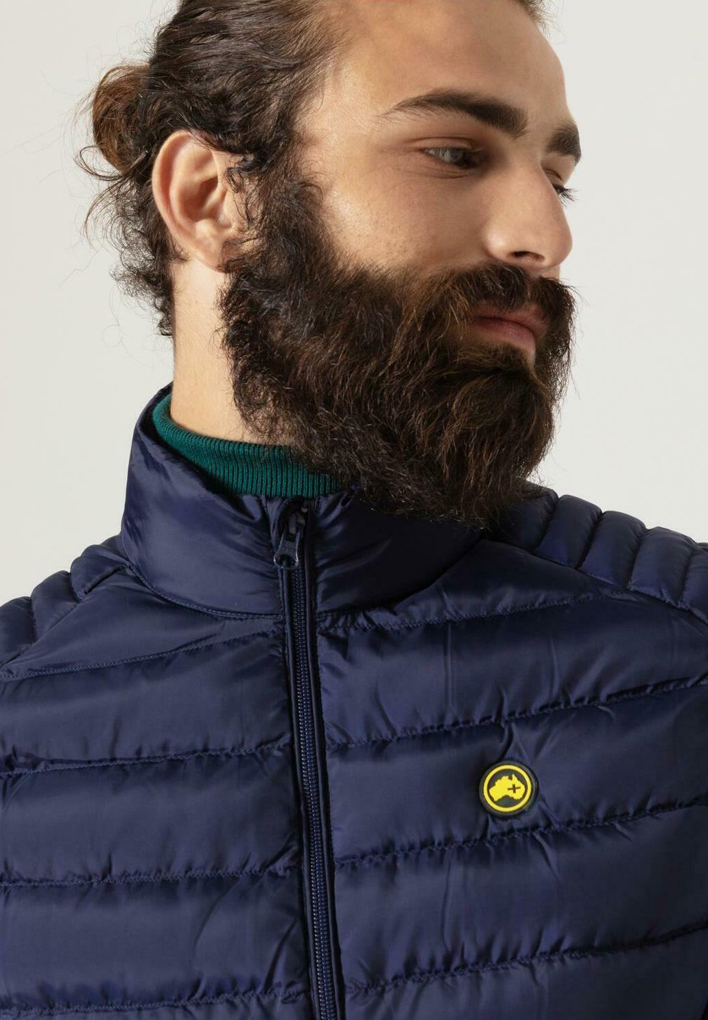 Parka Altonadock Verde Para Hombre