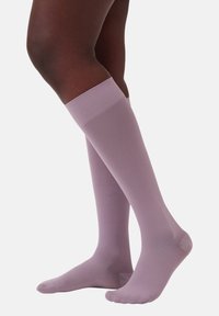 ITEM m6 TOUCH CONSCIOUS 50 DEN - Calzettoni - mauve